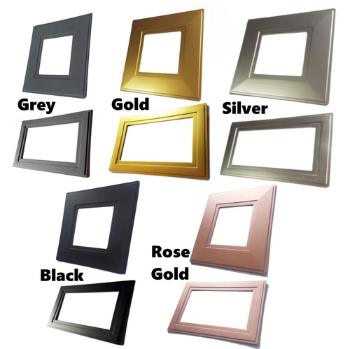 Light switch surround - switch,