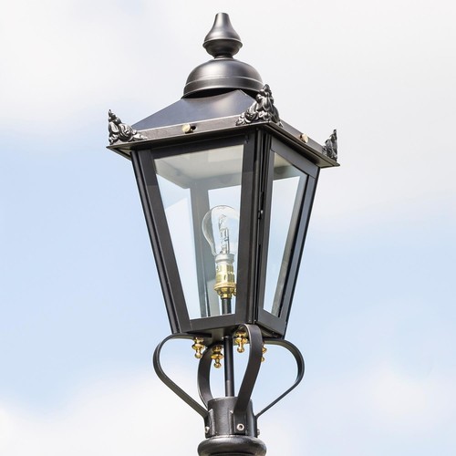 New 60cm black victorian steel - 60cm,
