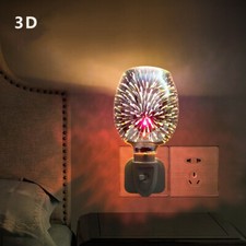 Electric 3D Plug-In LED Aroma
