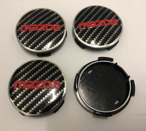 Mazda carbon red 56mm - 56mm, wheel