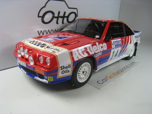 Opel manta 400 lombard - manta,