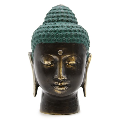 Large antiqued brass - antiqued,