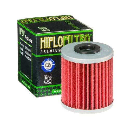 Oil filter hiflo - oil,