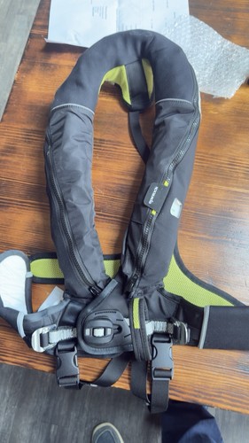 Spinlock deckvest 150n sailing - spinlock,