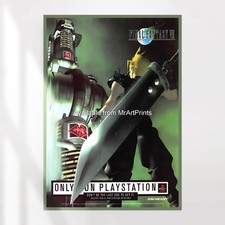 FINAL FANTASY 7 Playstation 1