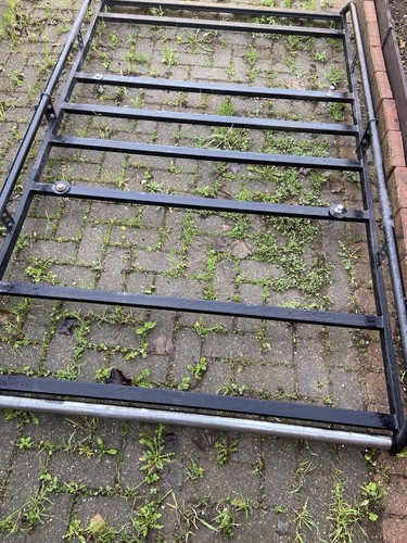 Rhino roof rack nissan - rhino, navara