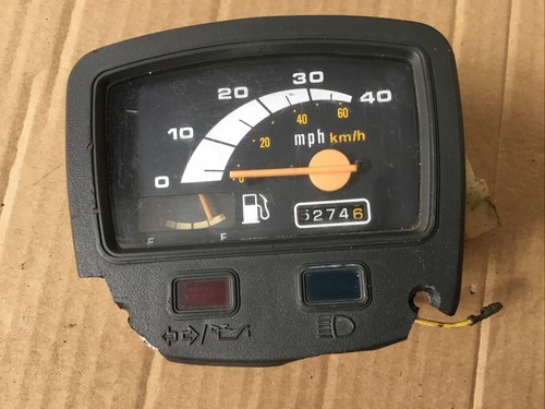 Suzuki cs50 roadie - suzuki, cs