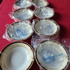 8 x Wedgwood Cornucopia Cereal