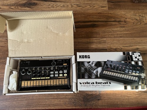 Korg volca beats - korg, drum