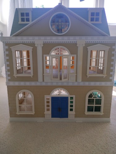 Sylvanian families grand hotel - families,