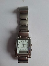 Philip Persio Men's Quartz Watch Rectangular untested