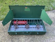 Coleman 426D Three 3 Burner