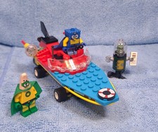 LEGO SpongeBob Set 3815 Heroic