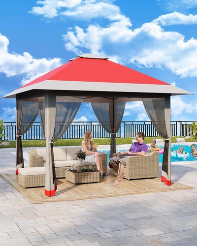 4x4m heavy duty - heavy, gazebo