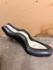 Harley Davidson chopper seat