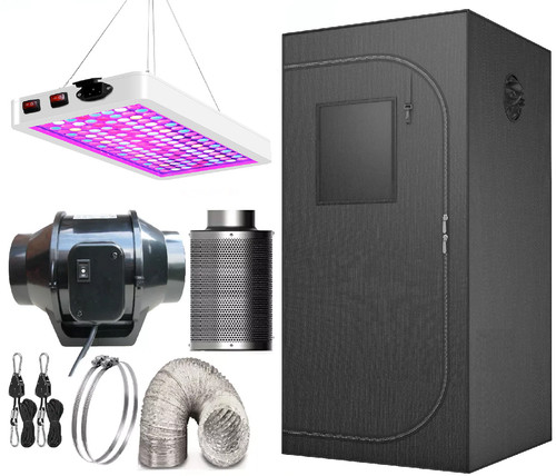 Grow tent kit - grow,