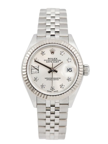 Rolex lady datejust 279174 - rolex,