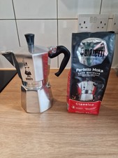 Bialetti Moka Express 6-Cup