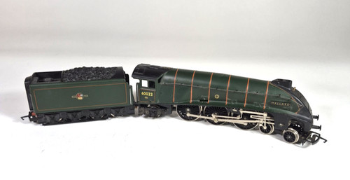 Hornby r309 mallard loco - r309,