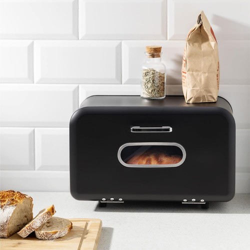 Navaris black bread - navaris, bin