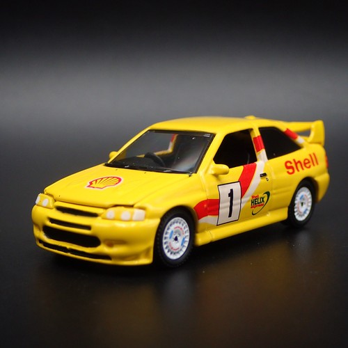 1996 ford escort rs - 1996,