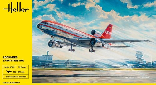 Heller 80451 125th scale - 1:125th,