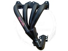 Sportex Citroen C2 4 branch exhaust manifold & decat pipe 1.6i 16v, GT, VTR, VTS