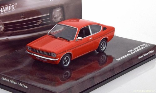 Opel kadett coupe - opel,