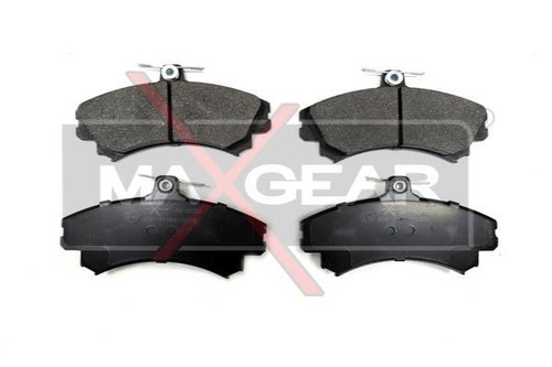 Maxgear 0550 brake - 19-0550, pad