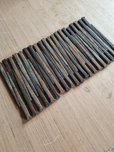 Antique 1889 floor clasp - antique,