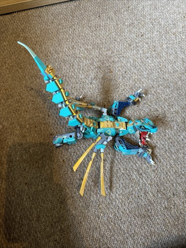 Lego ninjago dragon - lego,
