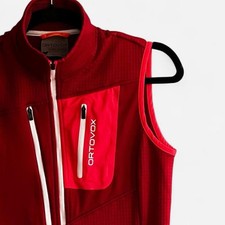 Ortovox Fleece Grid Vest