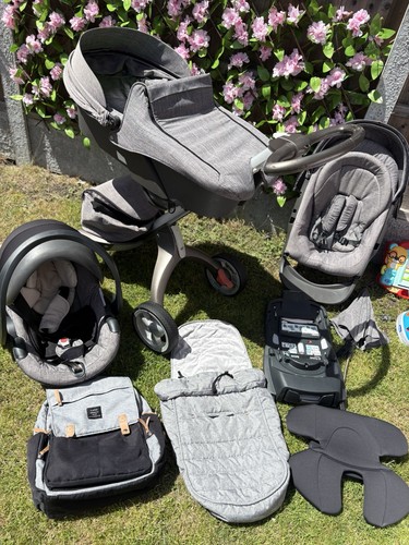 Stokke xplory travel system - xplory,