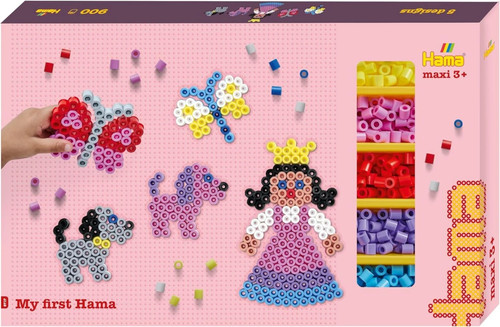 First hama gigantic gift - my,
