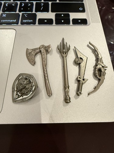 Fantasy weapon toy set - weapon,
