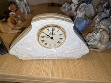 Belleek Clock