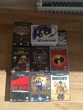 Nintendo Gamecube Games And