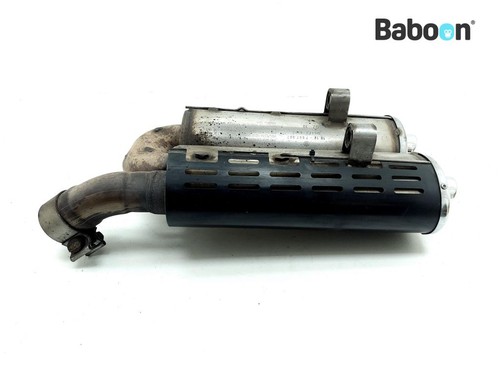 Exhaust muffler set original - exhaust,