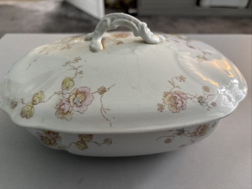 Bishop stonier tureen - bishop,