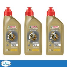 3 x 1 Litre - Castrol Transmax