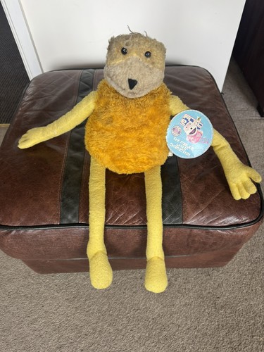 Large flat eric - large, plush