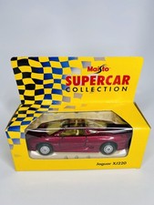 Maisto Supercar collection