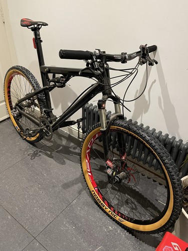 Scott spark ltd edition carbon - scott,