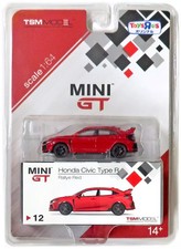 1/64 Civic Type R Rally Red
