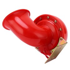 ⁺Car Horn 150db Red Air Horn