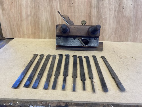 Carpenters tools job lot - carpenters,