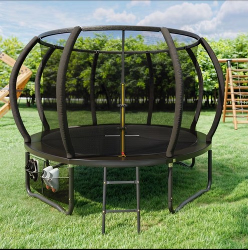 Trampoline outdoor large - trampoline,
