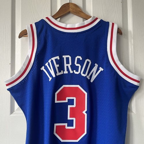 Authentic mitchell ness - mitchell, &