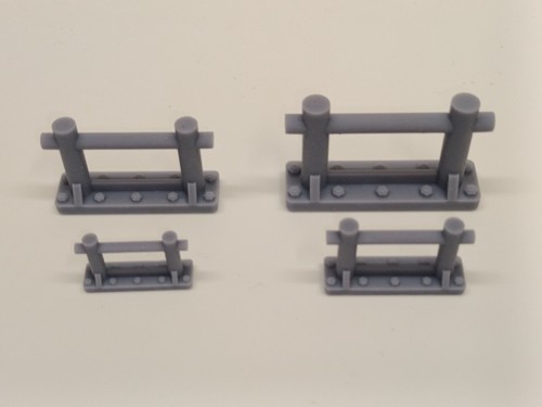 Mmb model tug goalpost style - mmb,