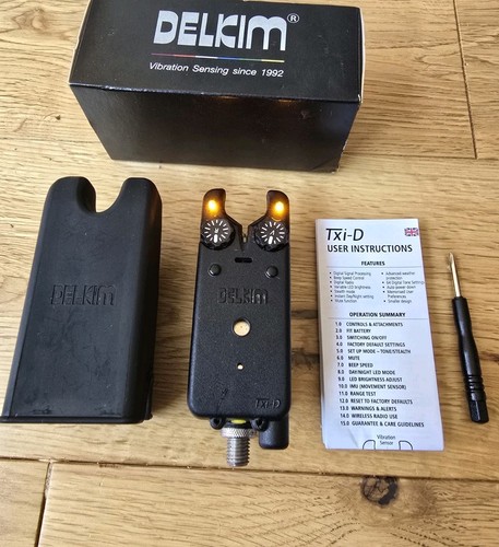 Boxed delkim txi - delkim, txi-d